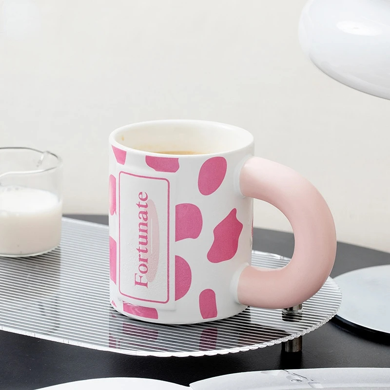 Vista 5 de Pocillo decorativo multicolor FK23D-233